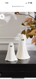 Ghostly Figurines (Set of 2)