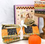 Ghoul Friends Panel Quilt Kit