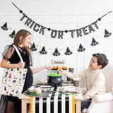 Tricks & Treats Canvas Tote Bag