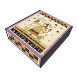 Ghoul Friends Panel Quilt Kit