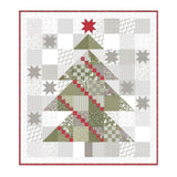 Yule Tree Quilt Kit