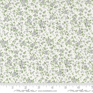 Dwell Cream & Grass Meadow Yardage 55277-31 by Camille Roskelley