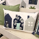 Dwell 2 Pillow Kit by Thimble Blossoms