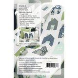 Dwell 2 Pillow Kit by Thimble Blossoms