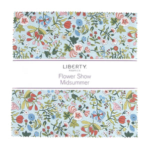 Flower Show Midsummer 10" Stacker by Liberty Fabrics