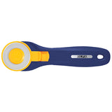 45mm Splash Navy Rotary Cutter by Olfa