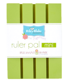 Pleasant Home Ruler Pal Mini Green Apple