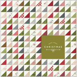 Multi Printworks Red Barn Christmas Pre-Cut Quilt Panels 55540-11P