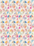 Lemon Tree Quilt Pattern by Tilda