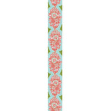 Tilda Sunkiss Jacquard Ribbon Teal 30 mm