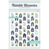 Dwell 2 Pillow Kit by Thimble Blossoms