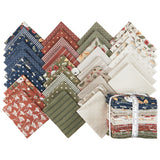 Flower Pot Fat Quarter Bundle by Lella Boutique