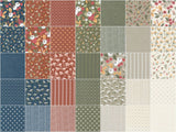 Flower Pot Fat Quarter Bundle by Lella Boutique