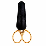 Gingher 3.5" Lions Tail Embroidery Scissors
