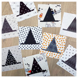 Halloween Haberdashery Quilt Kit