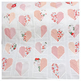 Simple Hearts Quilt Kit