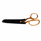 best high quality fabric scissors.  Gingher steel scissors with gold handles.