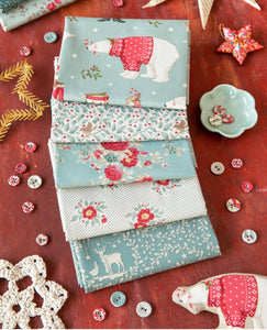 Merry Little Christmas Blue Bundle