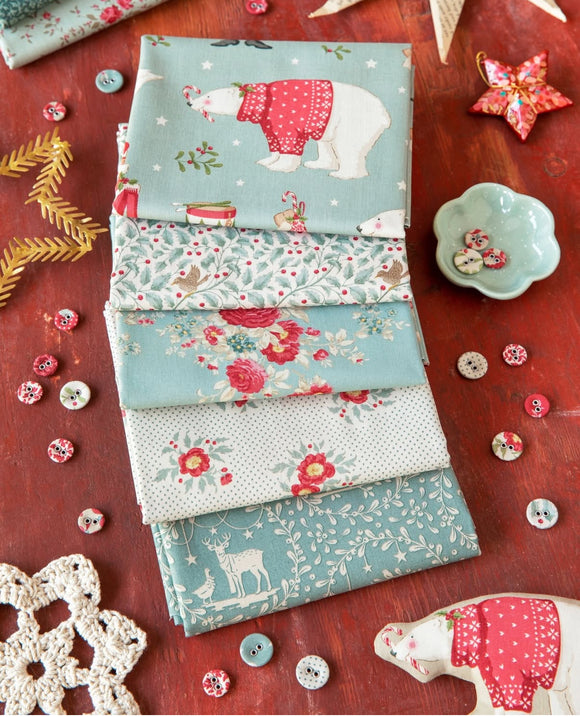 Merry Little Christmas Blue Bundle