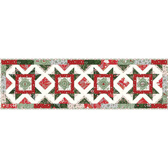 A Little Christmas Runner Kit