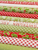 Peppermint Twist Quilt Kit by The Pattern Basket