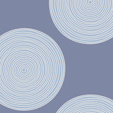 TILDA WIDEBACKS Luna Blue 108" Width