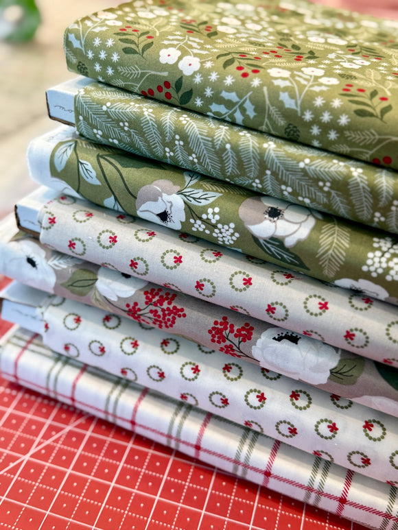 Christmas Eve Half Yard Bundle