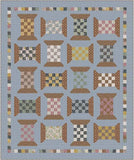 Checkered Spools Quilt Kit
