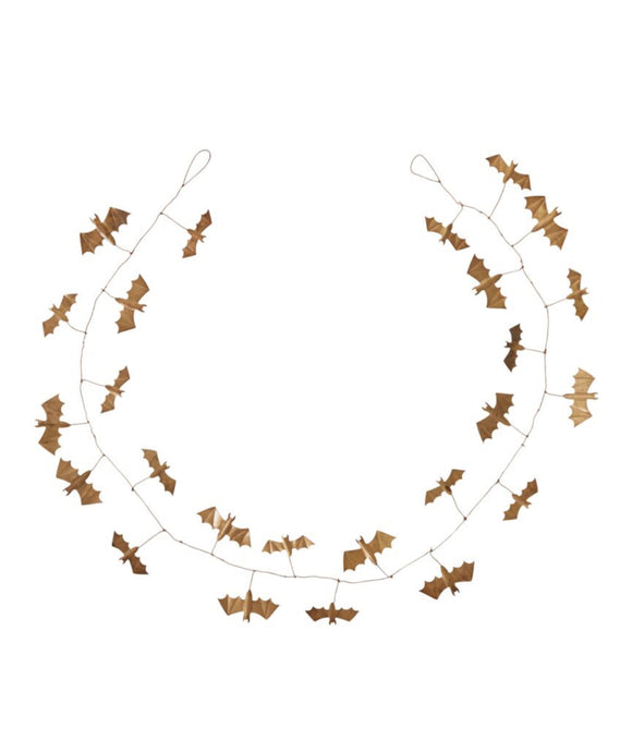 WINGED BAT GARLAND