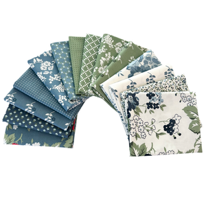 Dwell Lake and Grass Fat Quarter Bundle