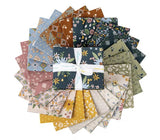 Checkered Spools Quilt Kit
