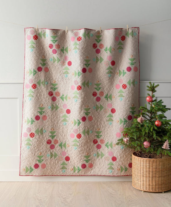 Holly Quilt Kit
