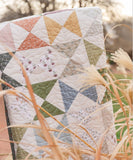 Hour Glass Quilt Kit - Threads of Grace