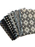 Bats Quilt Kit