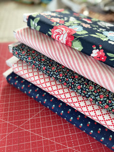 Classic Colors Fat Quarter Bundle
