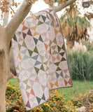 Hour Glass Quilt Kit - Threads of Grace