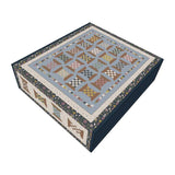Checkered Spools Quilt Kit