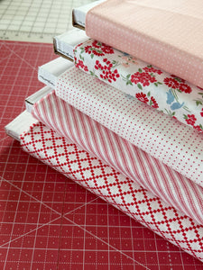 Feeling Flushed Fat Quarter Bundle