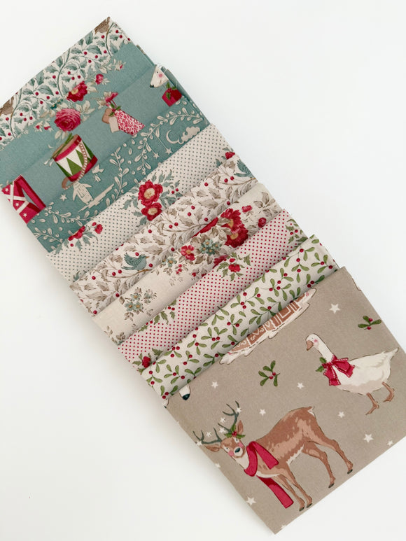 Tilda Merry Little Christmas Lite Bundle