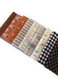 Smoke and Rust Fat Quarter Bundle