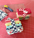 Rainbow Fat Quarter Bundles