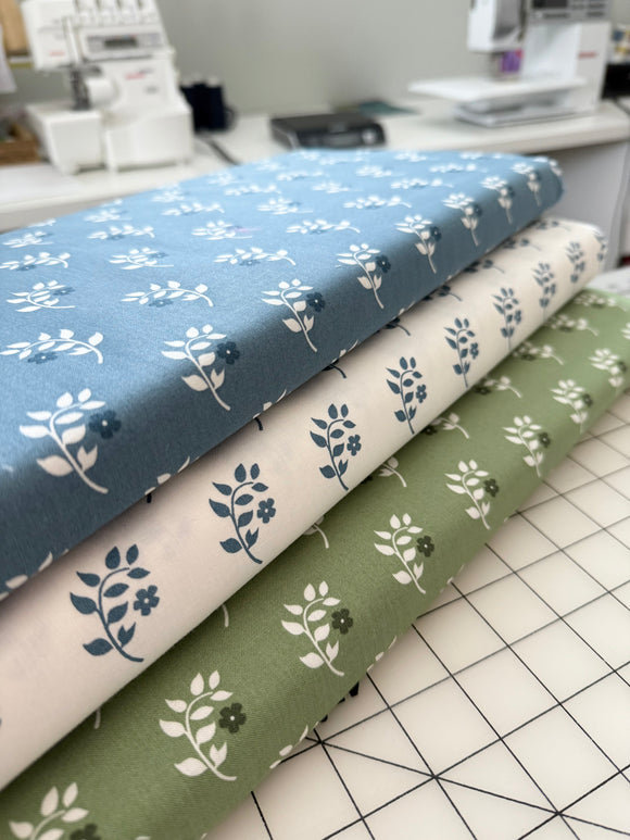 Hometown Paisley Half Yard Bundle