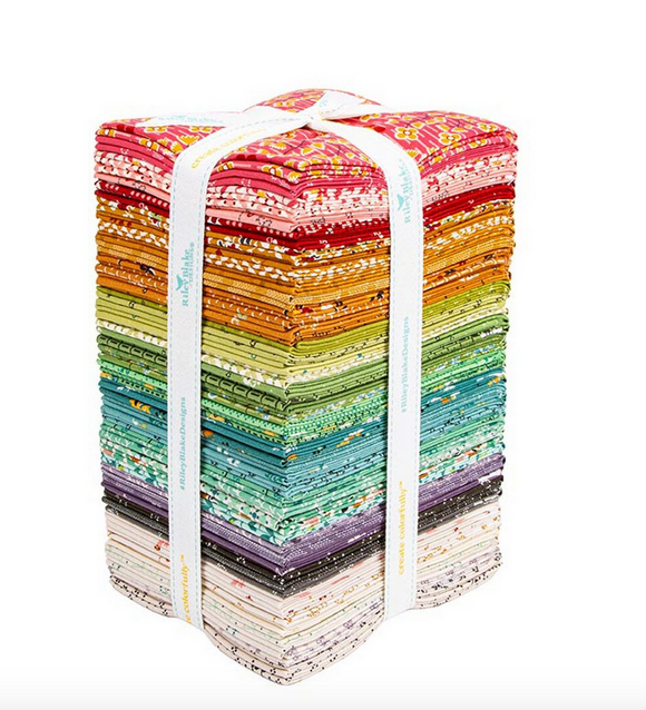 Gentler Times Fat Quarter Bundle by Lori Holt