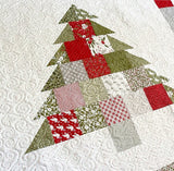 Charming Christmas Quilt Kit