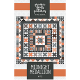 Midnight Medallion Quilt Kit