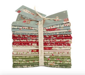 Tilda Merry Little Chirstmas Fat Quarter Bundle
