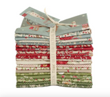 Tilda Merry Little Chirstmas Fat Quarter Bundle