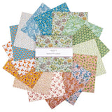 Autumn Woodland 10" Stacker Liberty Fabrics for Riley Blake Designs