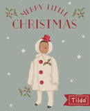 Tilda Merry Little Chirstmas Fat Quarter Bundle