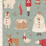 Tilda Merry Little Chirstmas Fat Quarter Bundle